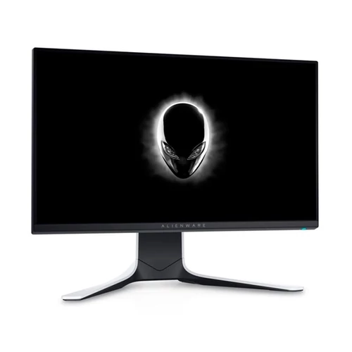 DELL Alienware Monitor 25" AW2521HFLA 1920x1080, 1000:1, 400cd, 1ms, DP, HDMI,  FreeSync/G-Sync sup, fehér