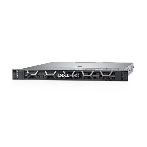 DELL EMC PowerEdge R440 rack szerver (8x2.5"), 1x10C S4210R 2.4GHz, 1x32GB, 1x480GB RI SSD; H730P, iD9 En., (1+1).