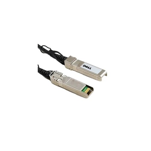 DELL EMC szerver KIEG - Kábel, SFP+ to SFP+, 10GbE, Copper Twinax Direct Attach, 3m.