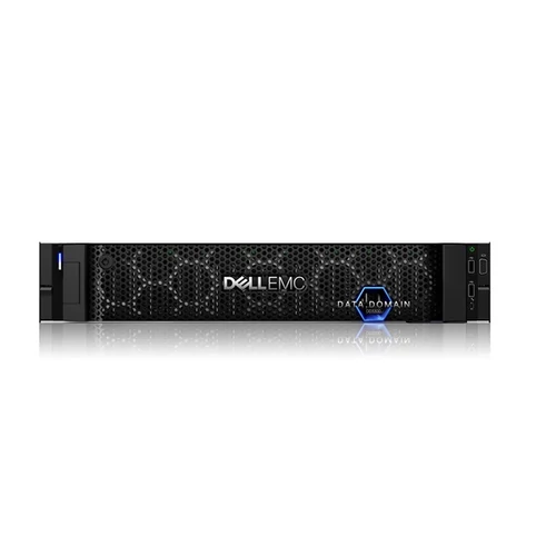 DELL EMC PowerProtect DD3300 Data Domain (16x3.5"), 4TB License, 10Gb Base-T, 10Gb SFP+ (1+1).