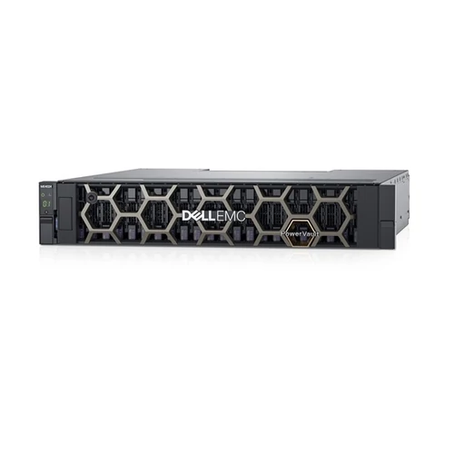 DELL EMC PowerVault ME4024 Storage (24x2.5") SAS, NoHDD, 8x12Gb SAS port (1+1).