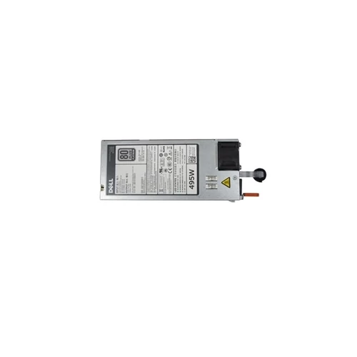 DELL EMC szerver PSU - 2nd Hot-plug Power Supply (1+0) 495W [ R54, R64, R74, T34, T44 ].