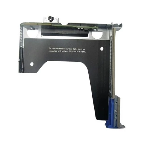 DELL EMC szerver KIEG - RISER config (1) - 1x x16, FH for 1. CPUs - Kit [ R44 ].