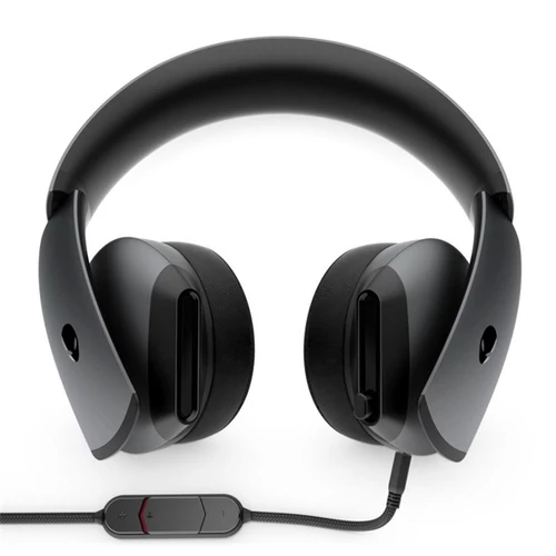 DELL Fejhallgató Alienware Gaming - AW510H, Fekete