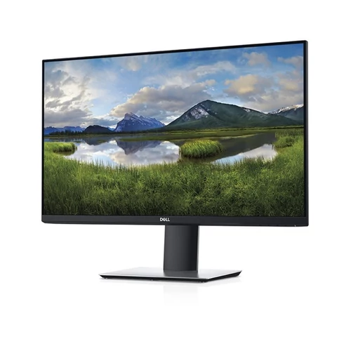 DELL LCD IPS Monitor 27" P2719H 1920x1080, 1000:1, 250cd, 8ms,HDMI, VGA, Display Port,USB, fekete