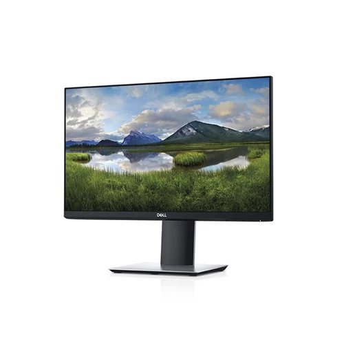 DELL LCD LED Monitor 21.5" P2219H 1920x1080, 1000:1, 250cd, 8ms,DP, HDMI, VGA, USB, fekete