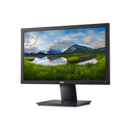 DELL LCD Monitor 18.5" E1920H, 1366x768, 600:1, 200cd, 5ms, fekete