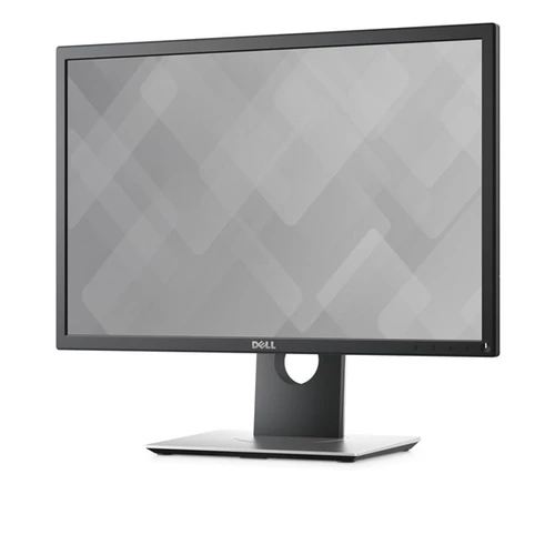DELL LCD Monitor 22" P2217 1680x1050, 1000:1, 250cd, 5ms, HDMI, VGA, Display Port, fekete
