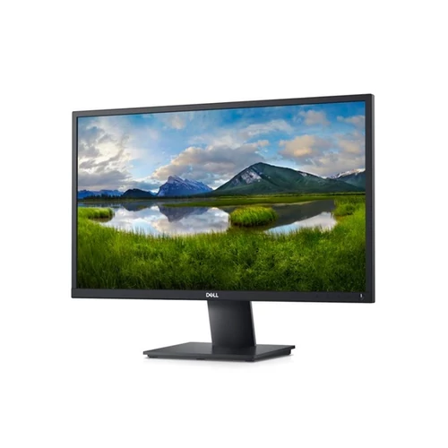DELL LCD Monitor 24" E2420HS 1920×1080, 1000:1, 250cd, 5ms, HDMI, VGA, fekete