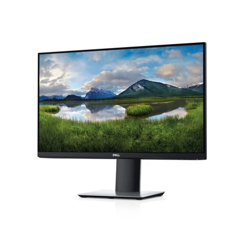 DELL LCD Monitor 24" P2421DC 2560x1440, 1000:1, 300cd, 5ms, Display Port, HDMI, fekete