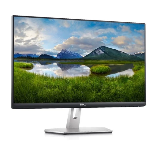DELL LCD Monitor 24" S2421H 1920x1080, 1000:1, 250cd, 4ms, HDMI, fekete