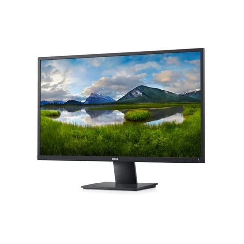 DELL LCD Monitor 27" E2720H 1920×1080, 1000:1, 300cd, 5ms, DP, VGA, fekete