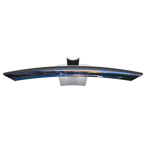 DELL LCD Monitor 49" U4919DW 5120 x 1440, 1000:1, 350cd, 5ms, Display port, HDMI, fekete