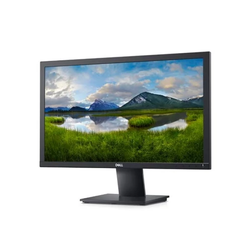 DELL LED Monitor 21.5" E2220H 1920×1080, 1000:1, 250cd, 5ms, VGA,DP, fekete