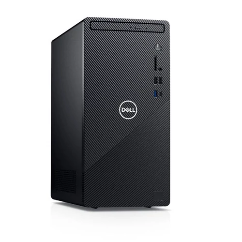 DELL PC Inspiron 3881 i3-10100  (4,3 Ghz), 8GB, 1TB, DVD-RW, Intel UHD, Win 10,  Fekete