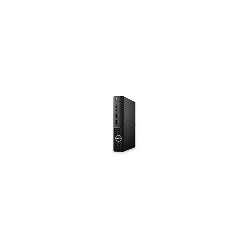 DELL PC Optiplex 3080 Micro, Intel Core i3-10100T (3.00GHz), 8GB, 256GB SSD, WLAN, Serial, Win 10 Pro