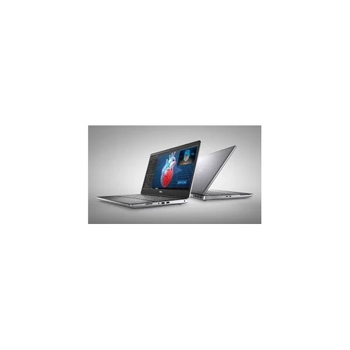 DELL Precision M7550 15.6" FHD Intel  i7-10750H (2.60GHz), 16GB, 256GB SSD, Nvidia Quadro T1000 4GB, Win 10 Pro