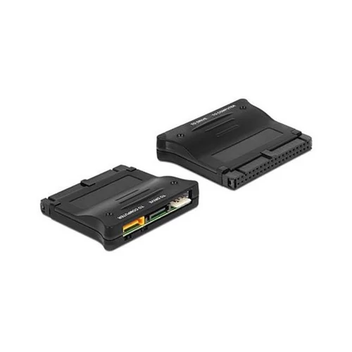 DELOCK Átalakító IDE to SATA + SATA to IDE