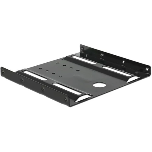 DELOCK Átalakító SSD beépítő keret 2.5" to 3.5" fekete