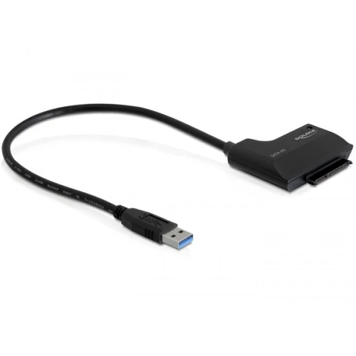 Delock USB 3.0 – SATA 6 Gb/s tűs átalakító