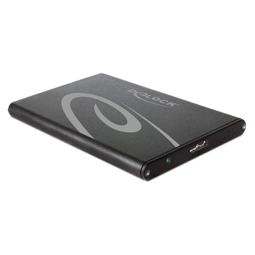 DELOCK Külső Ház 2.5" USB 3.0 / SATA