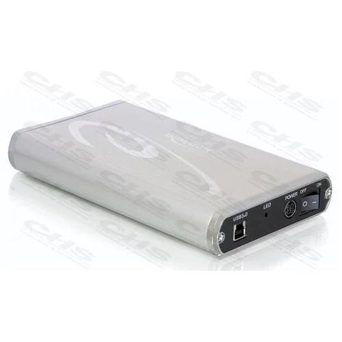 DELOCK Külső Ház 3.5" USB 3.0 / SATA