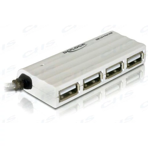 DELOCK USB 2.0 Hub 4 port