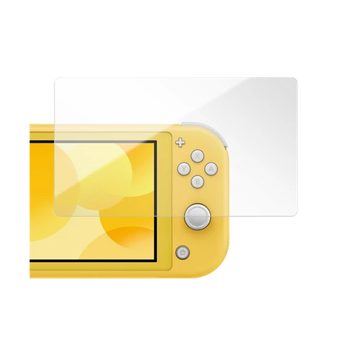 DELTACO GAMING Kijelzővédő fólia GAM-090, screen protector in tempered glass for your Nintendo Switch Lite