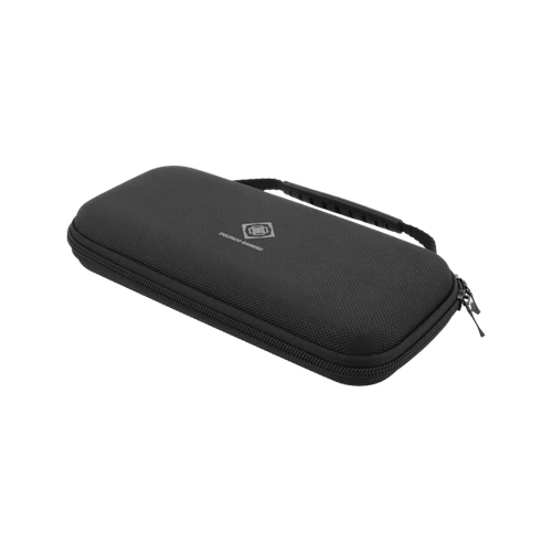 DELTACO GAMING Nintendo tok GAM-088, Nintendo Switch Lite hard carry case, 10 slots for games, black