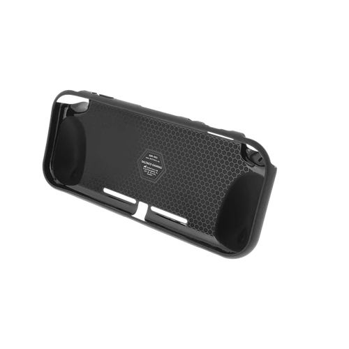 DELTACO GAMING Nintendo tok GAM-093, Nintendo Switch Lite back cover, stand function, black