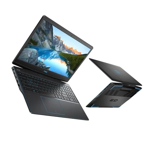 Dell G3 3500 15.6" FHD AG, Intel Core i5-10300H (4.5 GHz), 8GB, 256GB SSD, Nvidia GTX 1650 4GB  Win 10