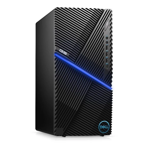 Dell G5 5000 DT, Intel Core i5-10400F (4.3 GHz), 8GB, 512GB SSD, Nvidia GTX 1660 Super 6GB, Win 10