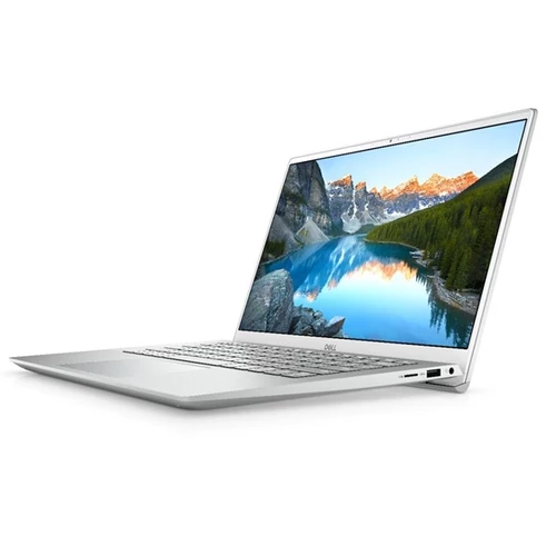 Dell Inspiron 5402 14" FHD WVA AG, i7-1165G7 (4.7 GHz), 8GB, 512GB SSD, Intel Iris Xe Graphics, Win 10, ezüst