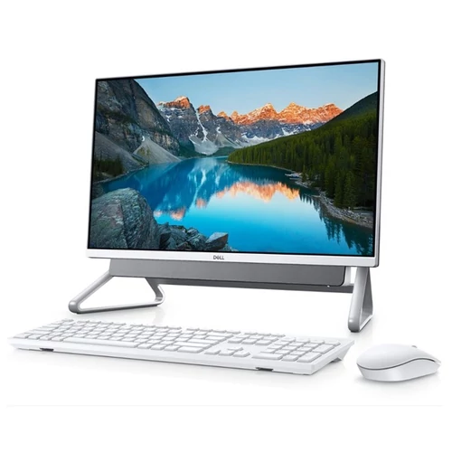 Dell Inspiron AIO DT 5400 23.8" FHD Touch, Intel Core i5-1135G7  (4.2 GHz), 8GB, 512GB SSD, Win 10, Silver