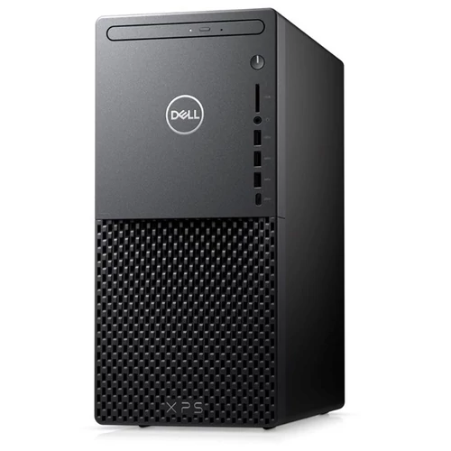 Dell PC XPS 8940 Intel Core i7-11700 (4,9 GHz) 16GB, 512GB SSD + 1TB, Nvidia RTX 3060 Ti 8GB, DVD+RW, Win 10,  HUN Black