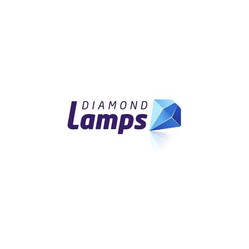 Diamond Lamps Projektor Izzó EPSON EB-X9 4000 lamphours