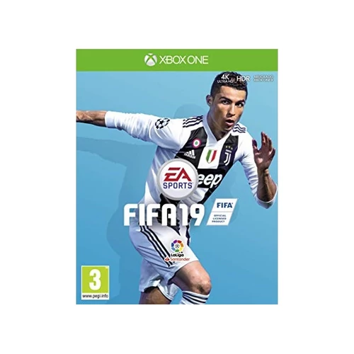 EA Xbox One FIFA 19