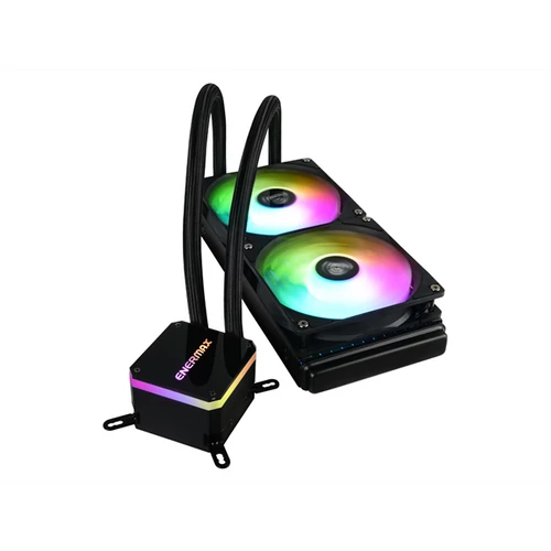 ENERMAX CPU Vízhűtés LiqMax III 240mm RGB, Univerzális (Kivéve TR4)