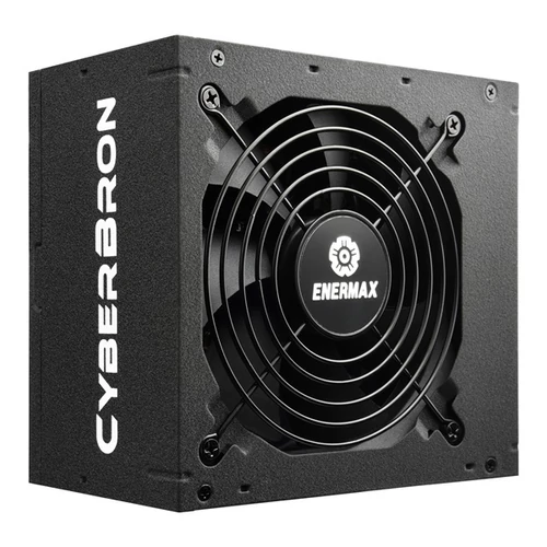 ENERMAX Tápegység CyberBron 700W 12cm, 20+4, 2xPCI-e, 80+ Bronze