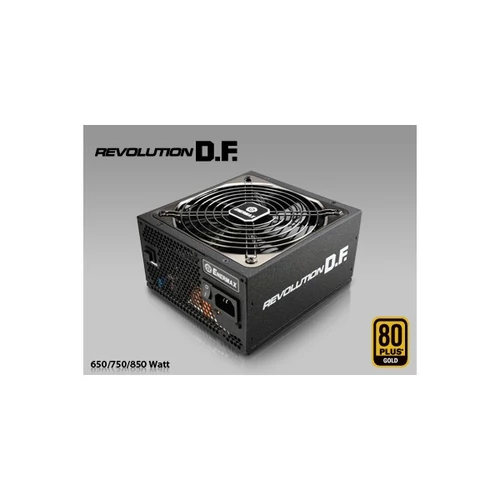 ENERMAX Tápegység Revolution D.F. 850W 12cm, 20+4, 4xPCI-e, 80+ Gold, moduláris