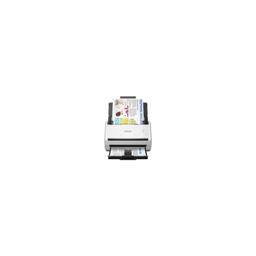 EPSON Docuscanner - WorkForce DS-770II (A4, 600 DPI, 45 lap/perc, USB/opcionális LAN)