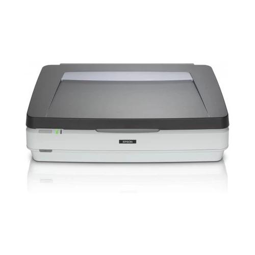 EPSON Filmscanner - Expression 12000XL Pro (A3, 2400x4800 DPI, 12 mp/oldal, USB)