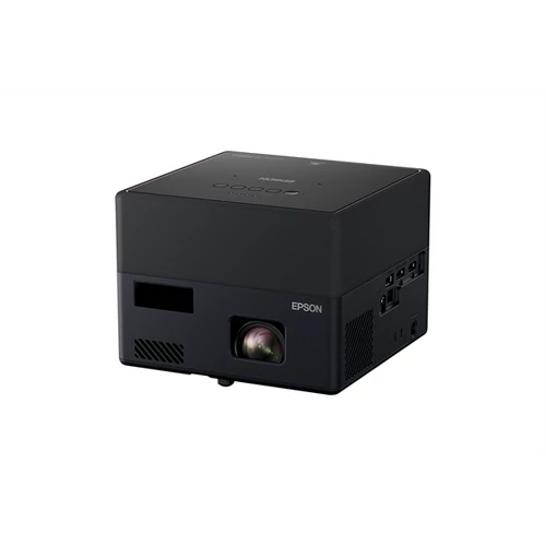 EPSON Projektor - EF-12 (3LCD, 1920 x 1080, 16:9 (Full HD), 1000 AL, 2 500 000:1, HDMI/USB, mini lézer okosprojektor)
