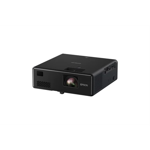 EPSON Projektor - EF-11 (3LCD, 1920 x 1080, 16:9 (Full HD), 1000 AL, 2.500 0000:1, HDMI/USB, mini lézerprojektor)