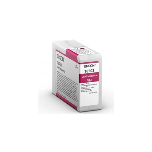EPSON Tintapatron Singlepack Magenta T850300