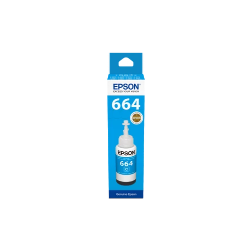 EPSON Tintapatron T6642 Cyan ink bottle 70ml