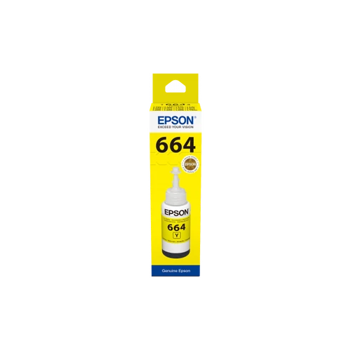 EPSON Tintapatron T6644 Yellow ink bottle 70ml
