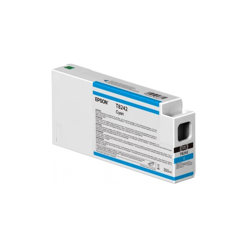 EPSON Tintapatron Singlepack Cyan T824200 UltraChrome HDX/HD 350ml