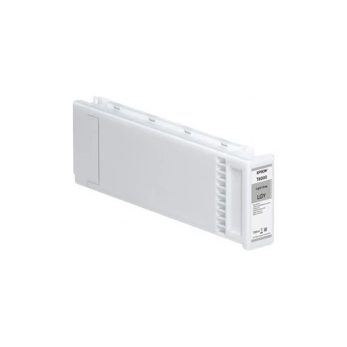 EPSON Tintapatron Singlepack Gray T800900 UltraChrome PRO 700ml