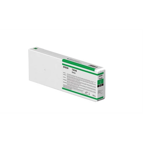 EPSON Tintapatron Singlepack Green T804B00 UltraChrome HDX 700ml
